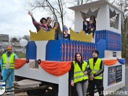 Umzug in Könen 2024